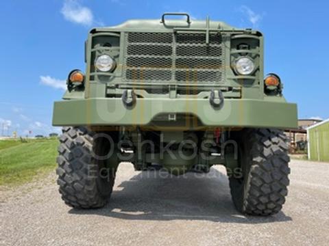 M927 XLWB Extra Long Wheel Base Cargo Truck